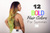 12 Bold Hair Colors for Summer 12 Bold Hair Colors for Summer
