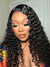 HD Lace Front Brazilian Water Wave Wig