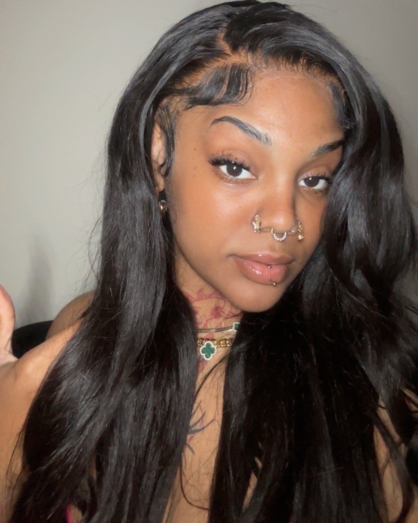 HD Lace Front Malaysian Body Wave Wig