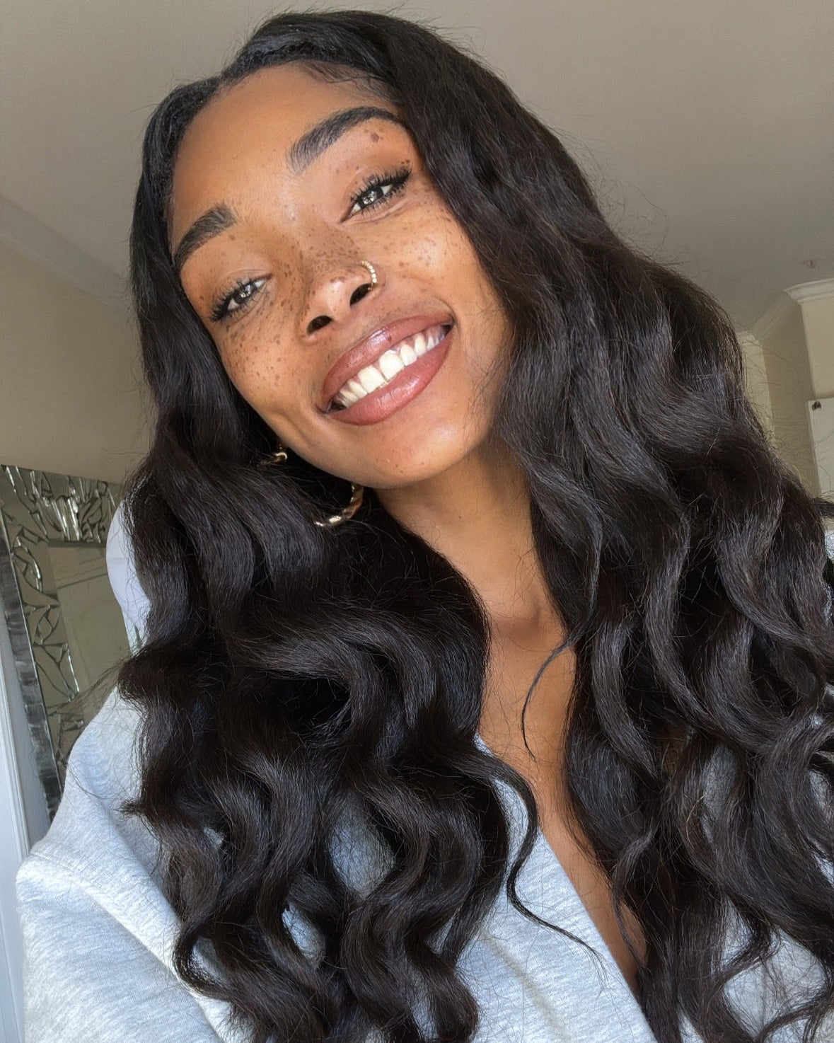 Virgin Brazilian Kinky Straight Bundle