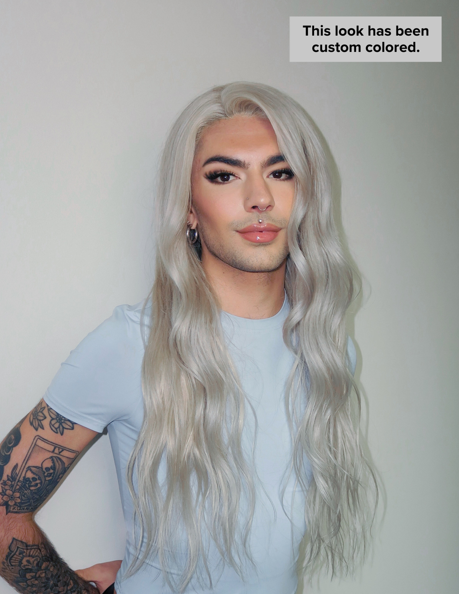 Blonde (#613)||carousel