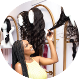 Select your wig Select your wig