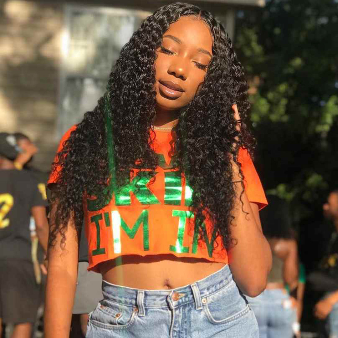 Virgin Brazilian Water Wave Bundle