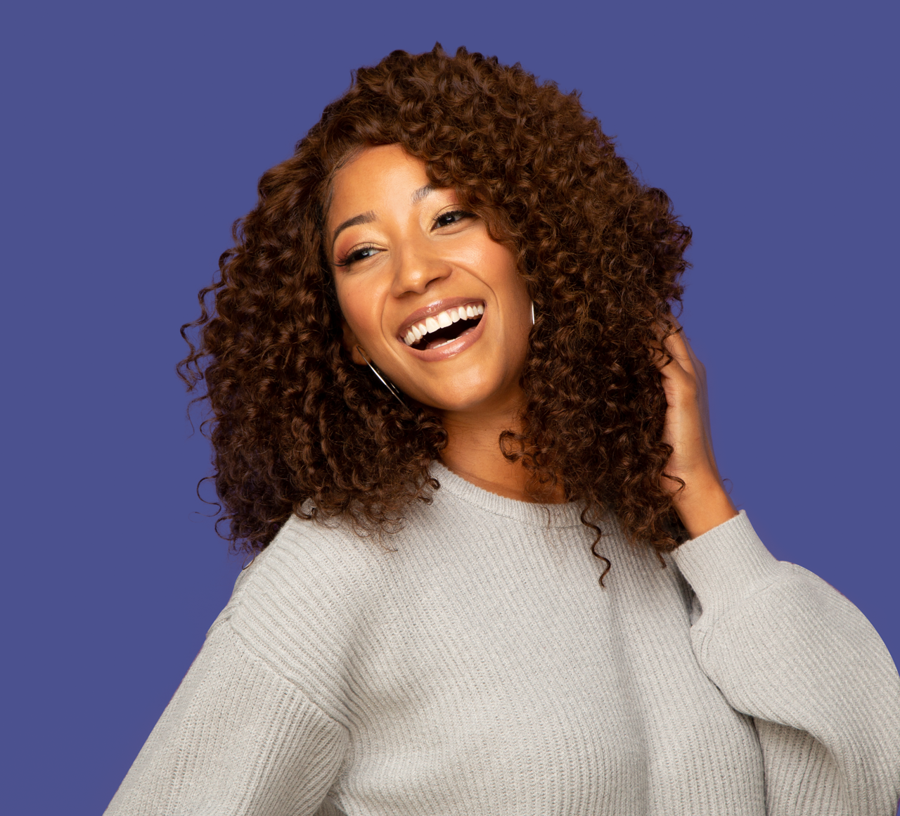 #4 Caramel Brown||carousel