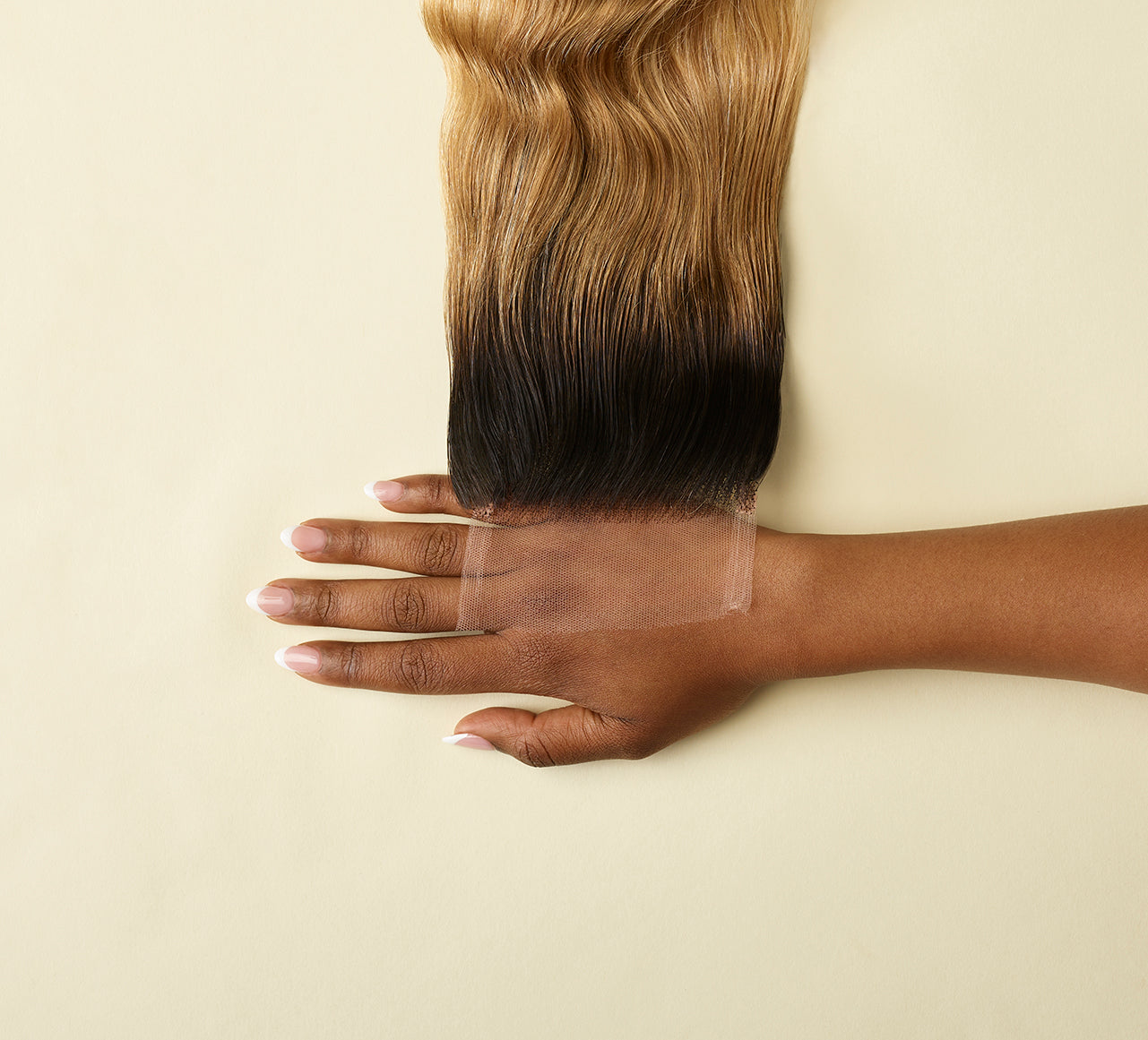 Dark Blonde (#27) with Dark Roots (#1B)||carousel