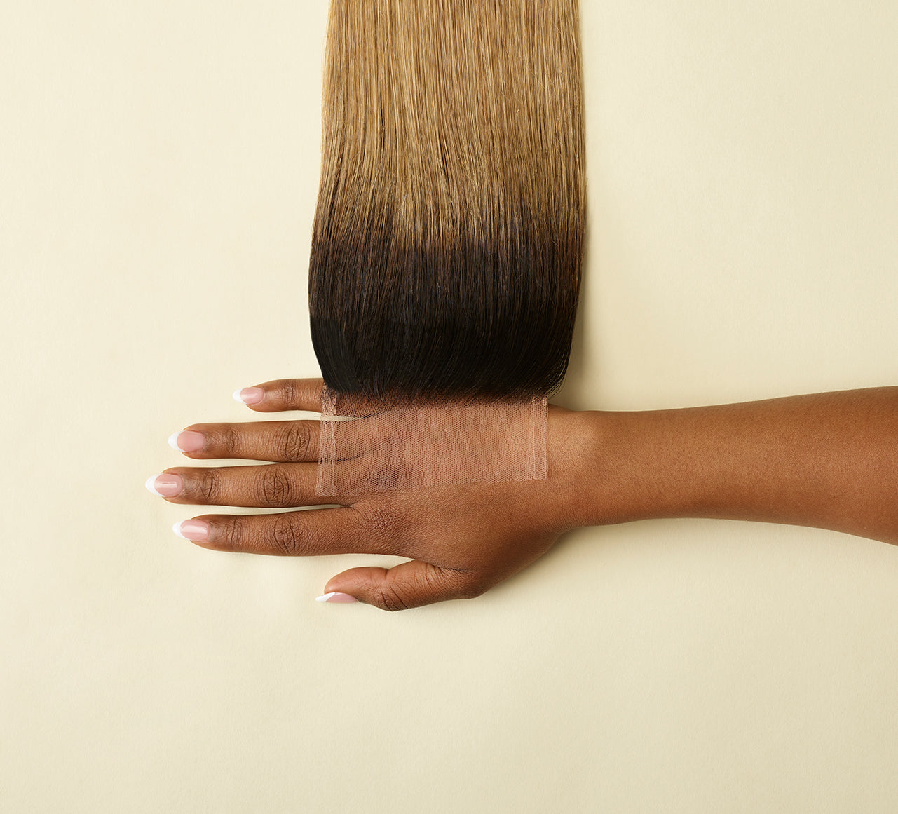 Dark Blonde (#27) with Dark Roots (#1B)||carousel