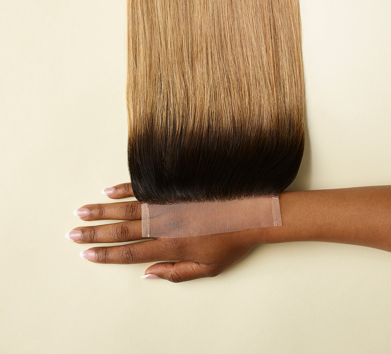 Dark Blonde (#27) with Dark Roots (#1B)||carousel