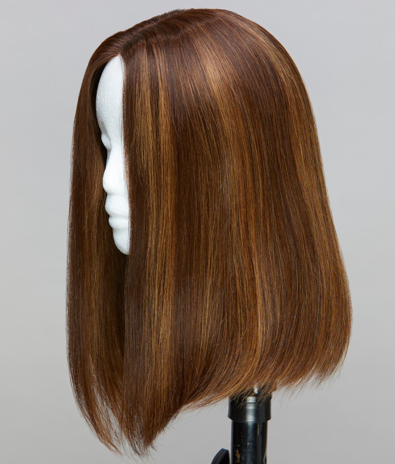 #5 Brown with Blonde Highlights||carousel