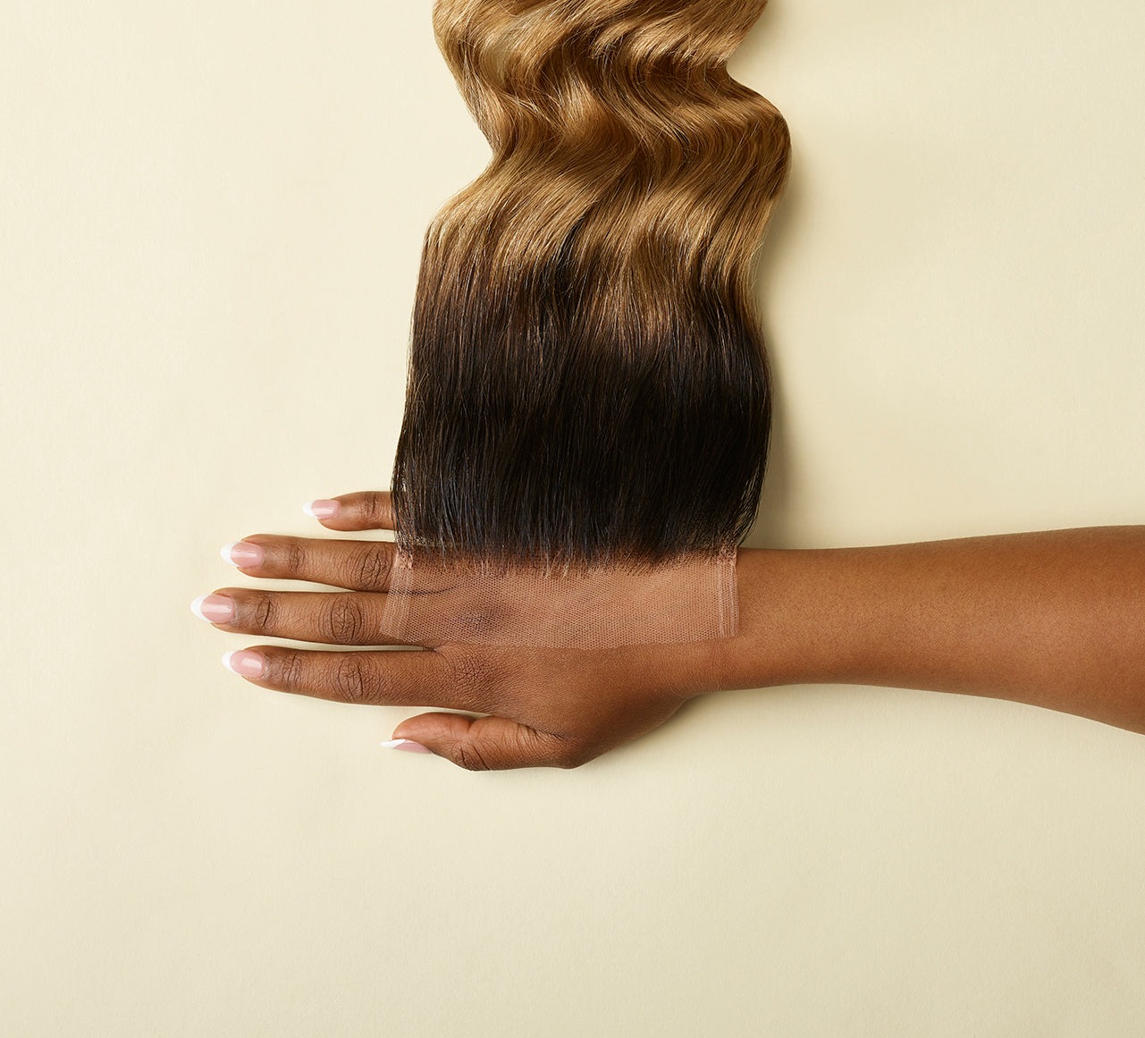 Dark Blonde (#27) with Dark Roots (#1B)||carousel