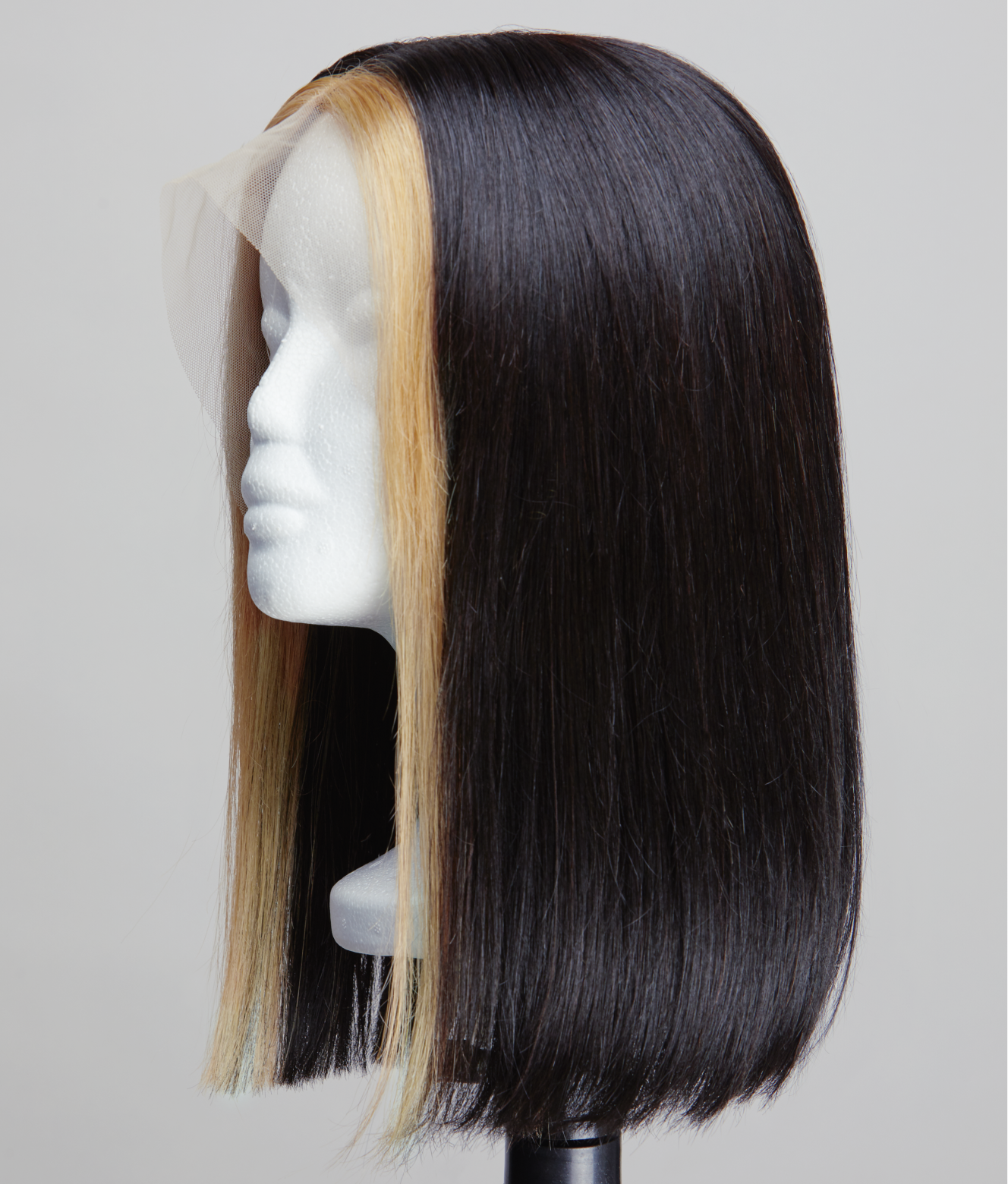 1B with Blonde Front Highlight||carousel