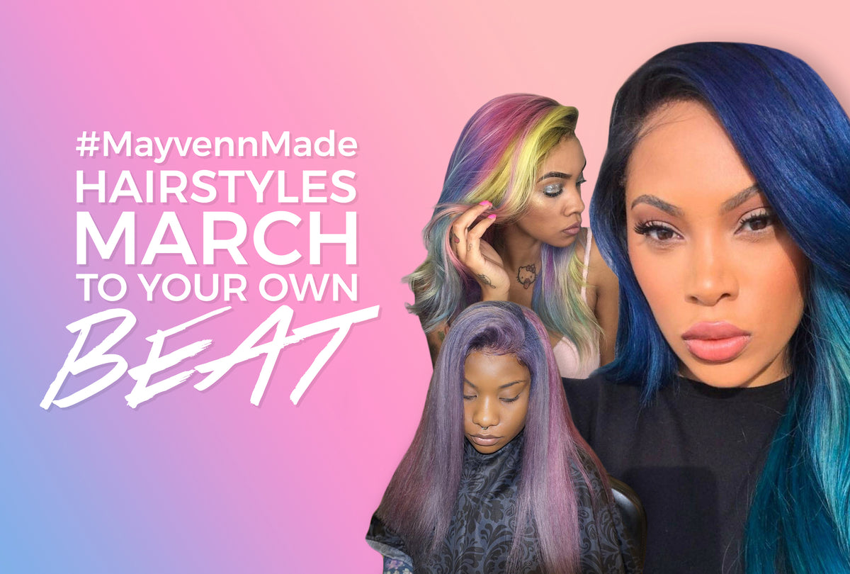 Mermaid Slay: 10 Reasons Why You Should Go Pastel This Spring