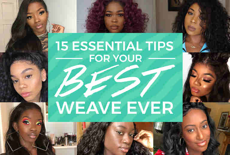 What to know Before Getting A Weave For The First Time | Mayvenn