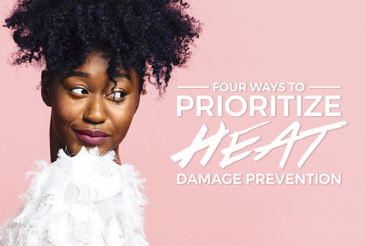 Four Ways to Prioritize Heat Damage Prevention
