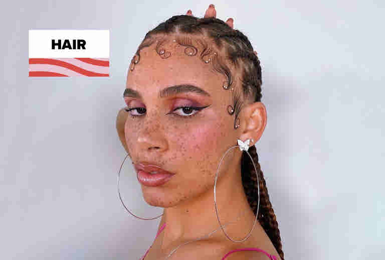 10 Different Ways To Style Your Edges | Mayvenn