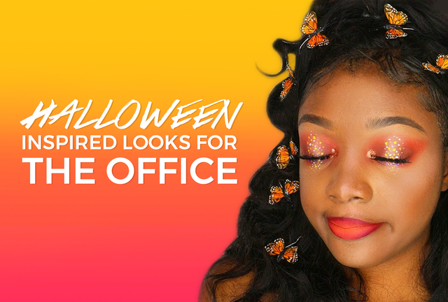 Halloween Inspired Looks for the Office