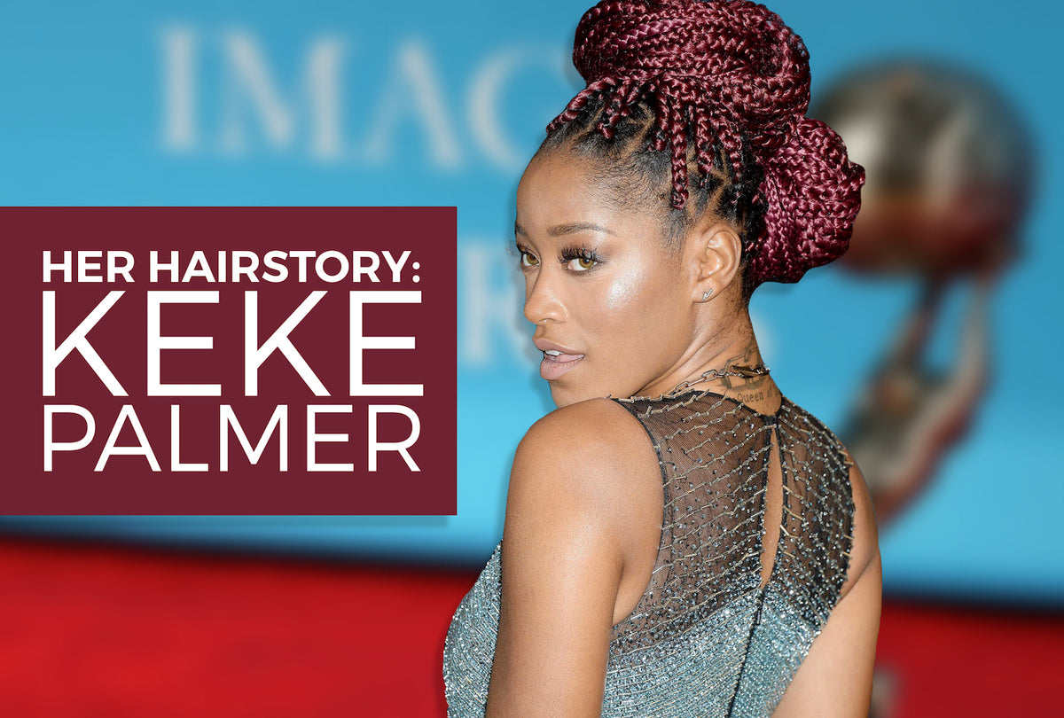 Her Hairstory: Keke Palmer