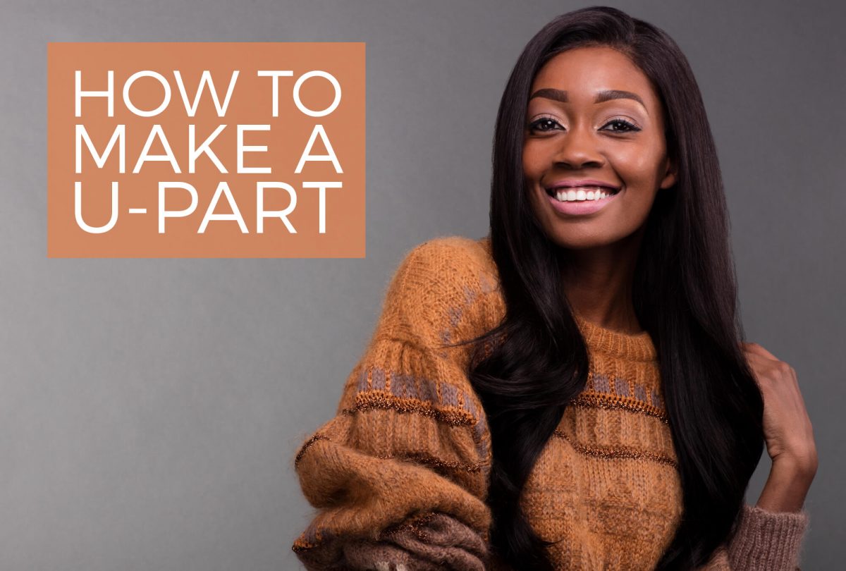 How To Make A U-Part Wig