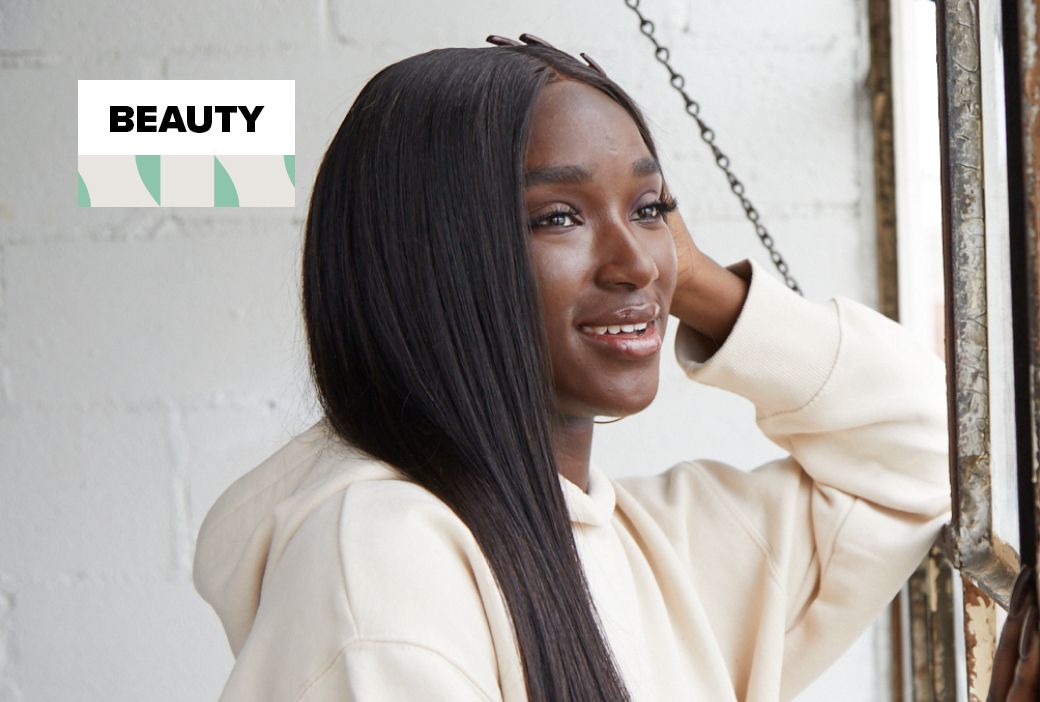 Moisturizer and facial oils used to protect skin through winter
