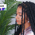 The Perfect Hairstyles For A Tropical Vacation