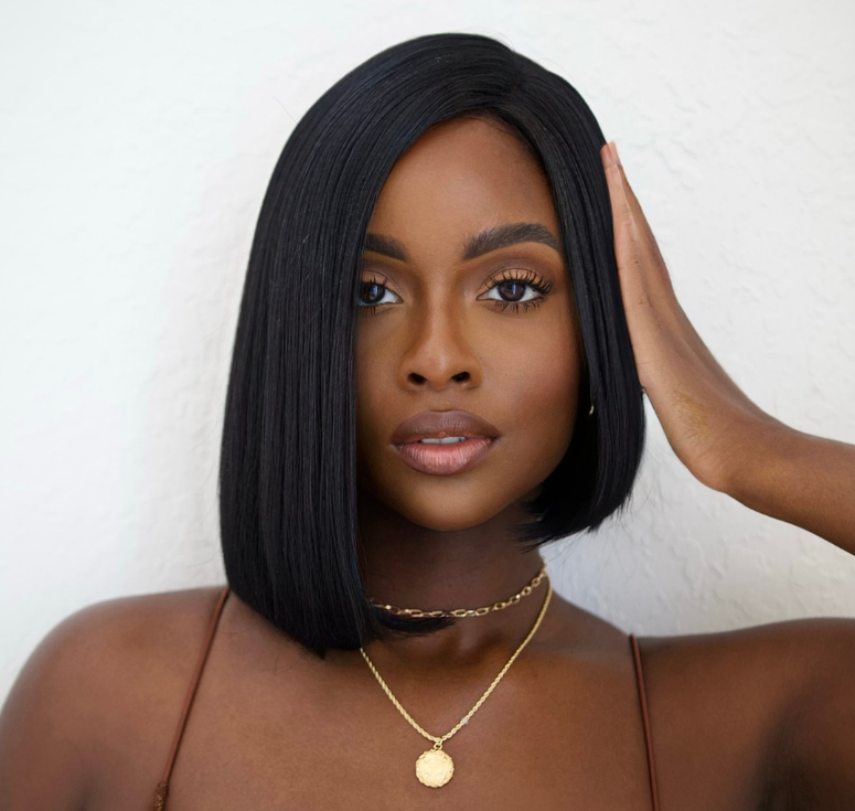 Five summer hairstyles created with Mayvenn bundles and clip-ins
