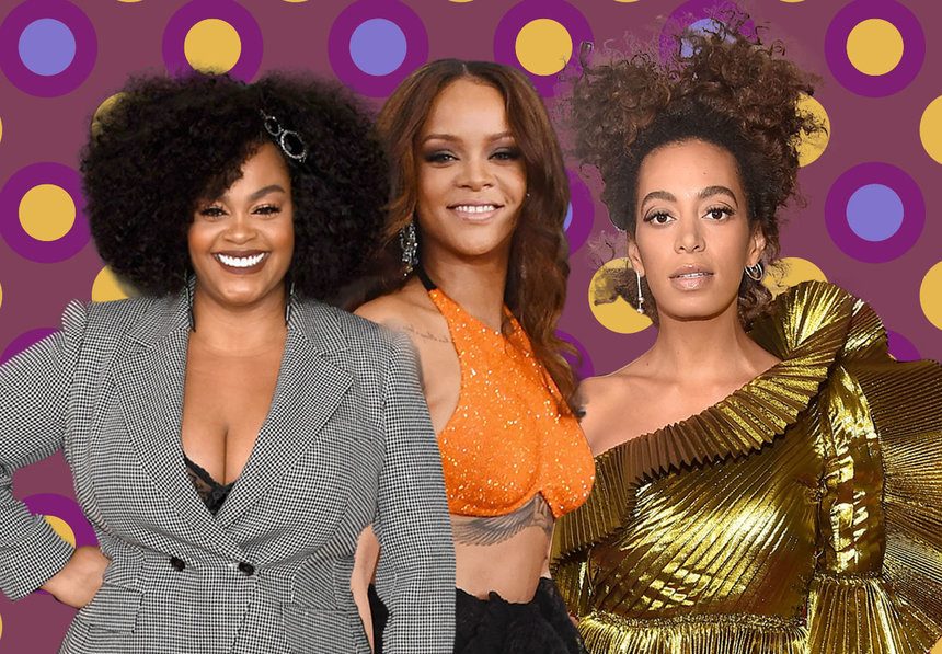 Celebrity hair looks from the 2017 Grammy Awards red carpet