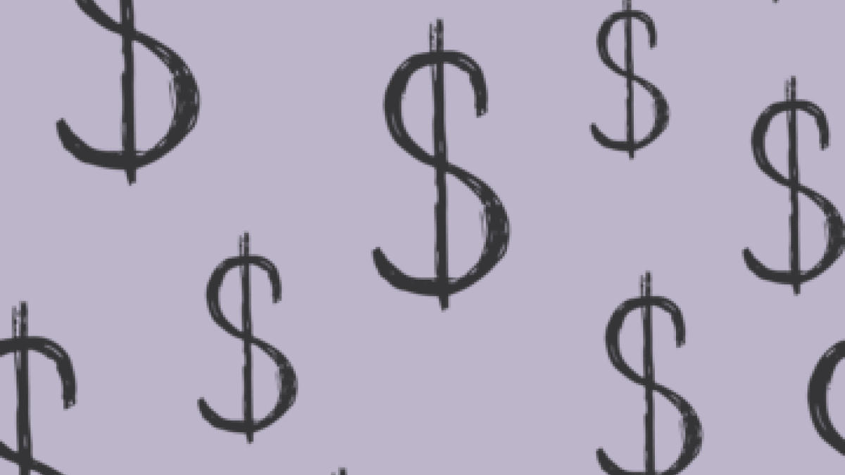 Hair extension bundles displayed with a breakdown of what they cost