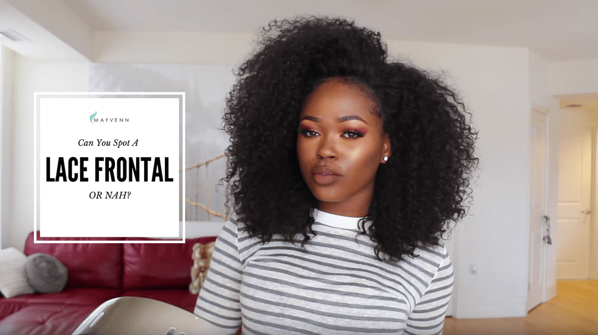 Can you spot a Lace Frontal or Nah?