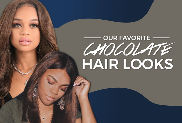 Our Favorite Chocolate Hair Looks