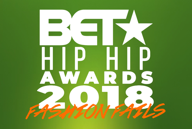 Red carpet outfits from the BET Hip Hop Awards reviewed for style misses