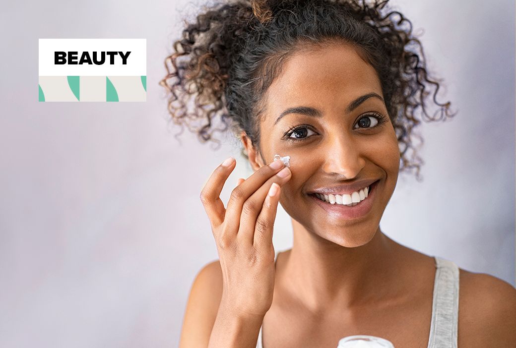 Serums and dark spot correctors arranged for treating hyperpigmentation
