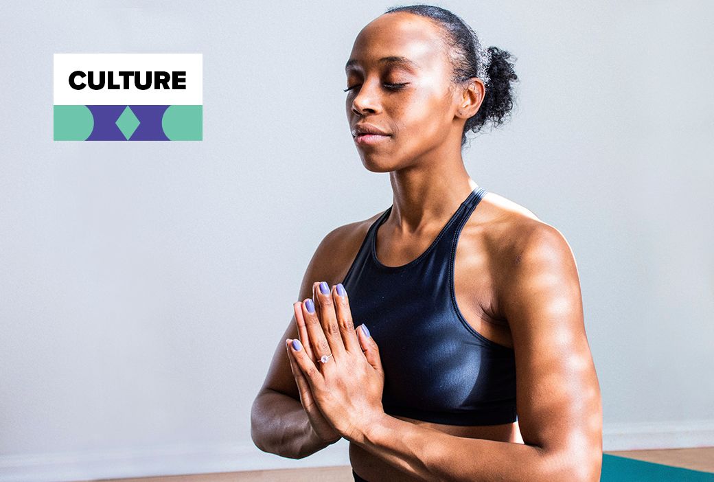 Black woman journaling in the morning as part of a self-care habit
