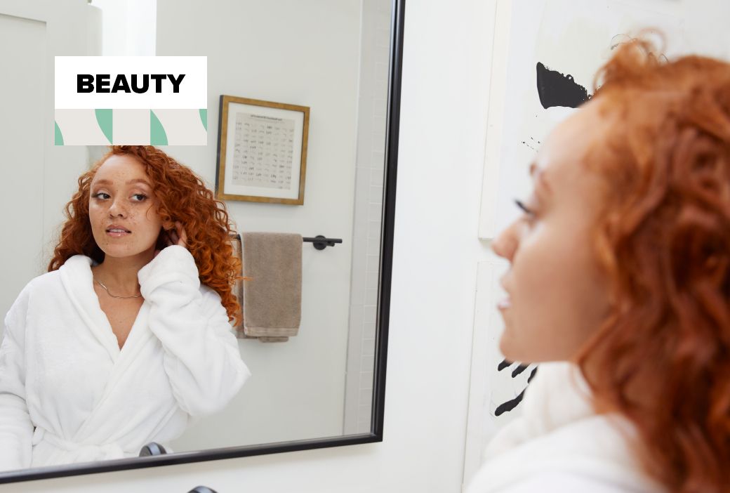 Facial cleansers chosen to control breakouts in humid weather
