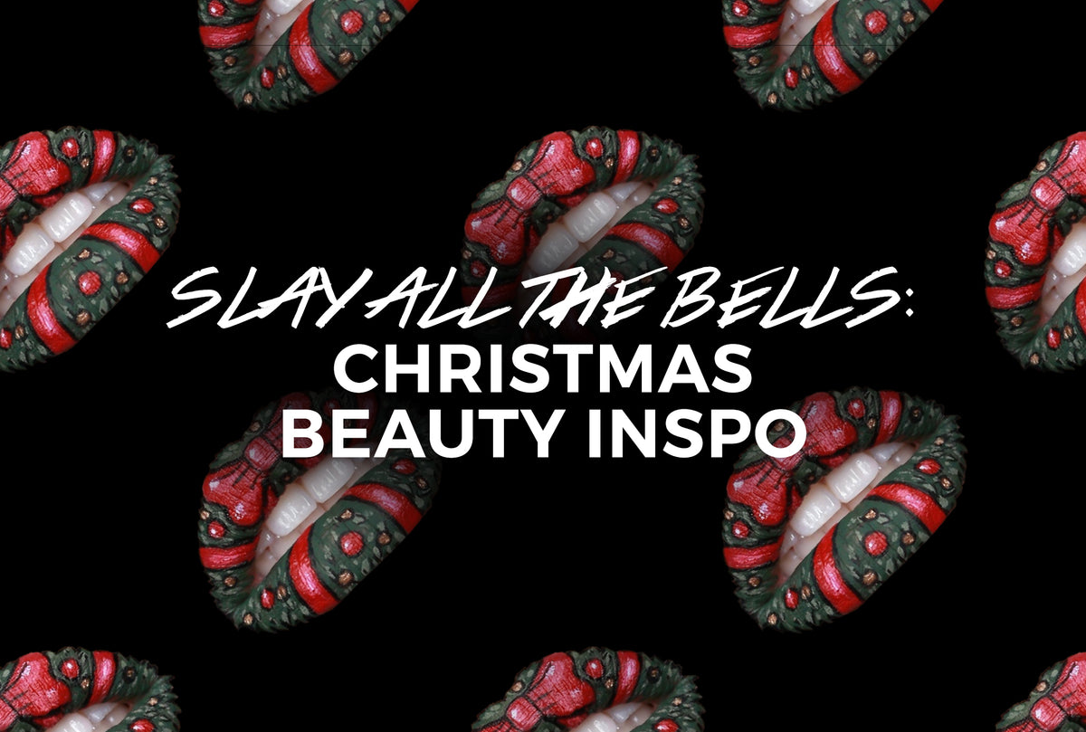 Slay All The Bells: Christmas Beauty Inspo