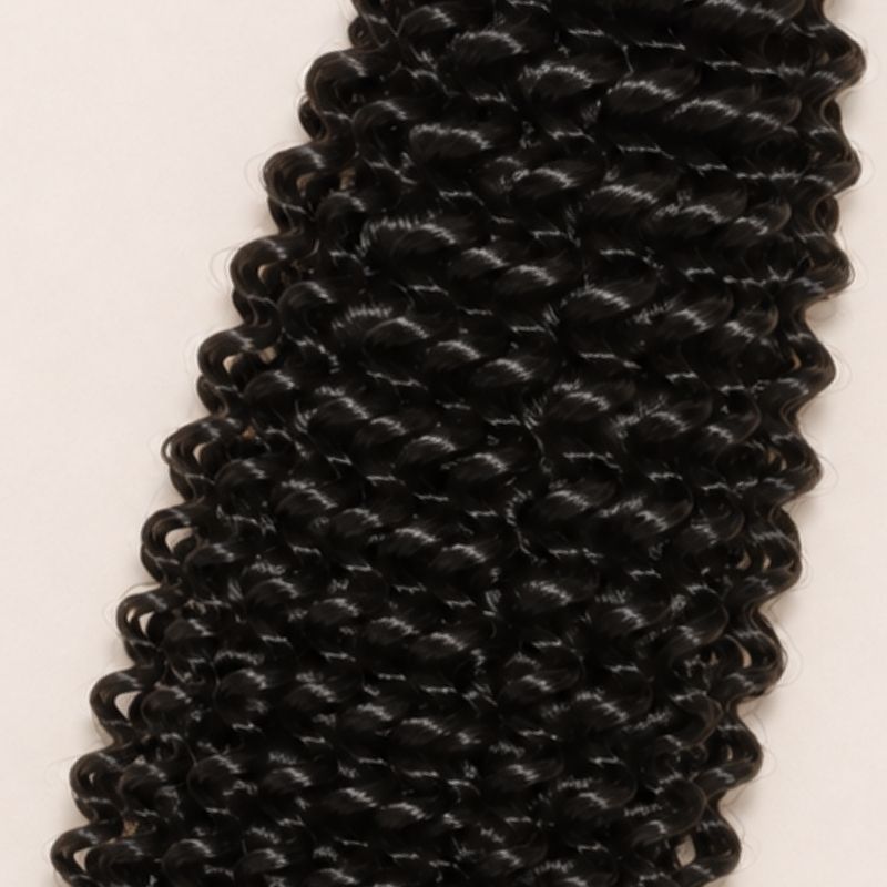Virgin Curly Bundles