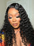HD Lace Front Brazilian Water Wave Wig