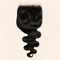 Body Wave 7x7 HD Lace Closure - #1 Jet Black