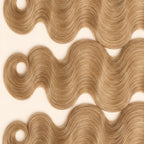 #27 Honey Blonde Body Wave 3 Bundle Deal — 100% Human Hair