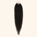 Afro Kinky Curly 2x6 HD Lace Closure