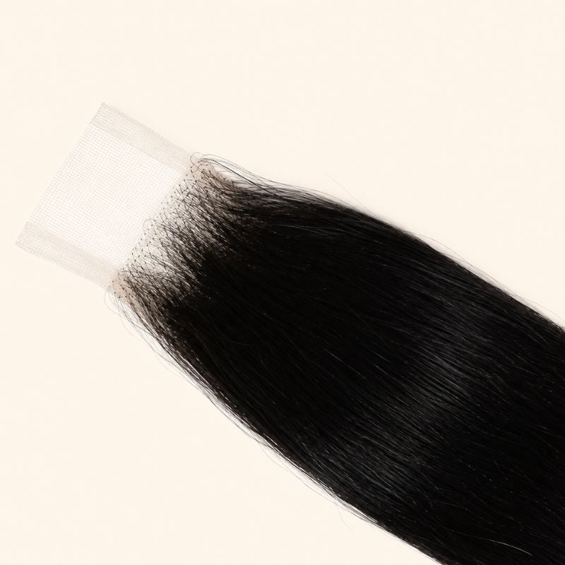 Body Wave 2x6 HD Lace Closure - #1 Jet Black