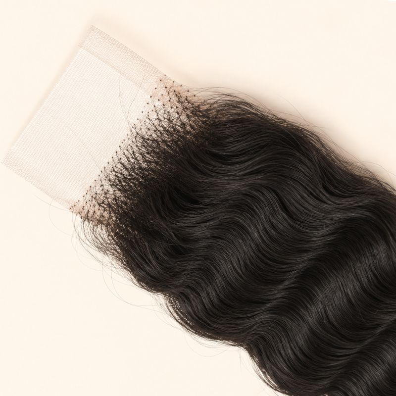 Deep Wave 2x6 HD Lace Closure