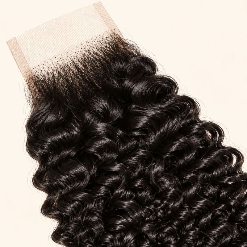Jerry Curl 2x6 HD Lace Closure