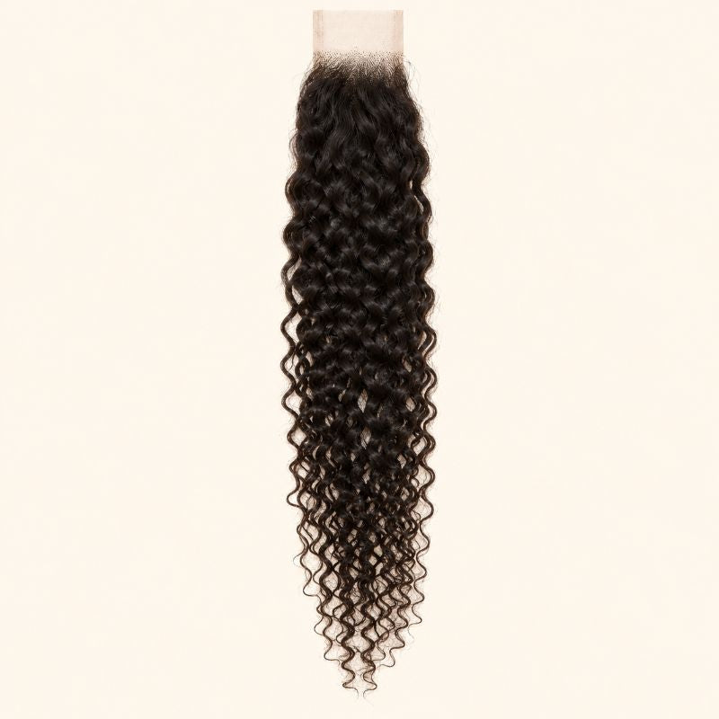 Curly 2x6 HD Lace Closure