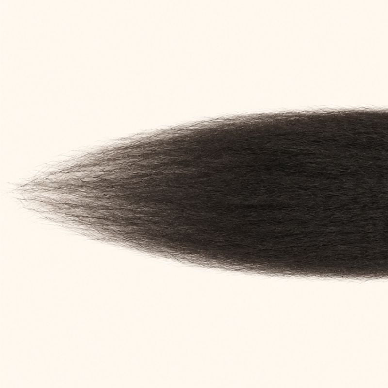 Kinky Straight 2x6 HD Lace Closure