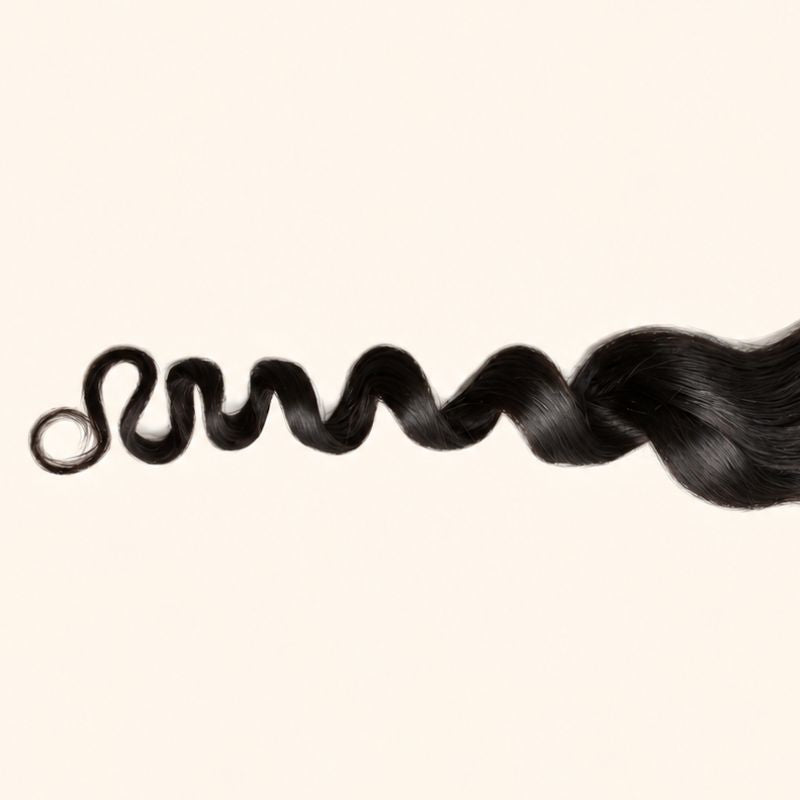 Loose Wave 2x6 HD Lace Closure