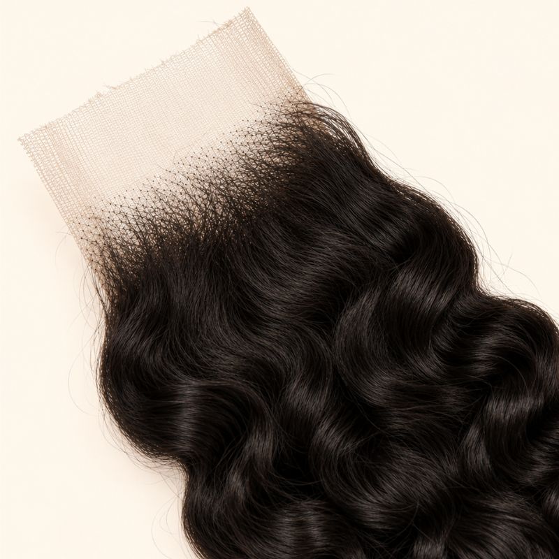 Spanish Wave 2x6 HD Lace Closure