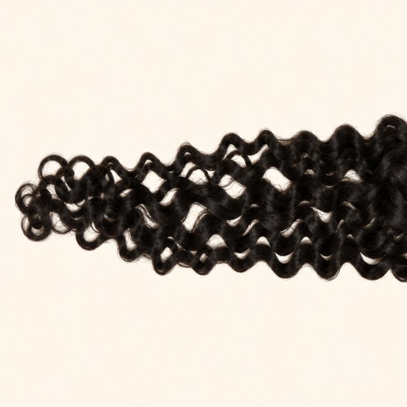 Spanish Wave 2x6 HD Lace Closure