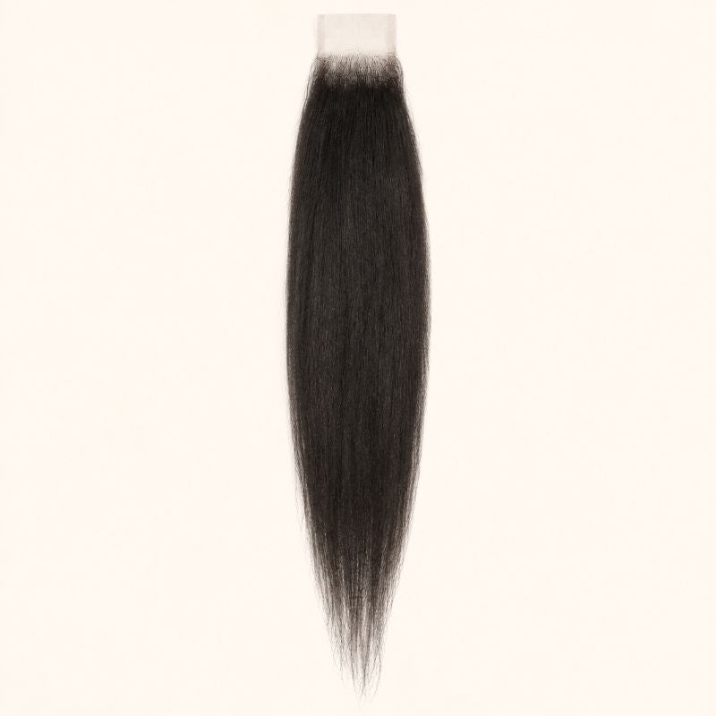 Yaki Straight 2x6 HD Lace Closure