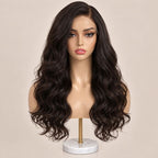 Body Wave Glueless 5x5 HD Closure Wig