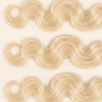 #613 Blonde Body Wave 3 Bundle Deal — 100% Human Hair