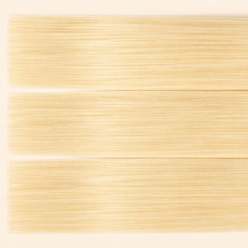 #613 Blonde Straight 3 Bundle Deal — 100% Human Hair